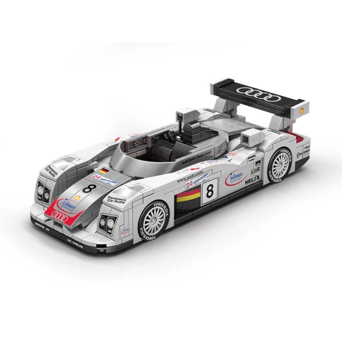 Xinyu - Power Block Audi™ Le Mans R8 | Set PB8813